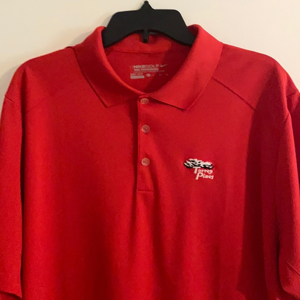 Nike Torrey Pine XL Polo